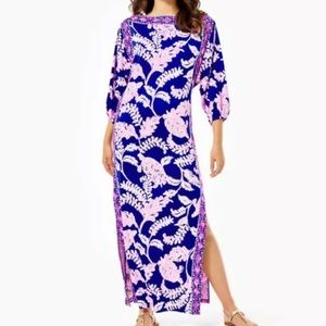 Silva Maxi Dress
